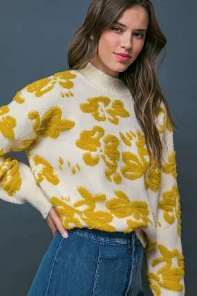 ICONIC FAVORITE SWEATER TOP