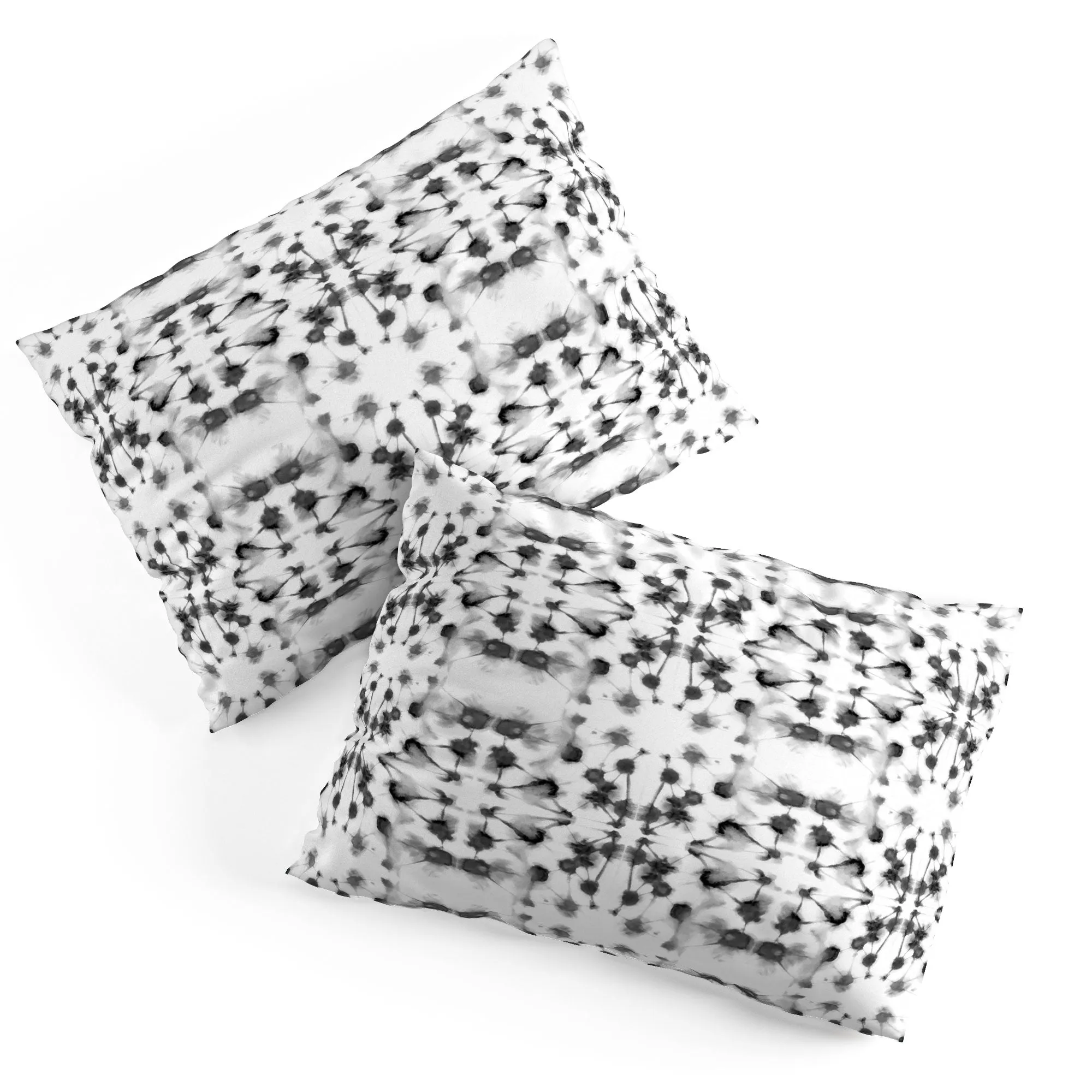 Inkblot Test Pillow Shams (DS) DD