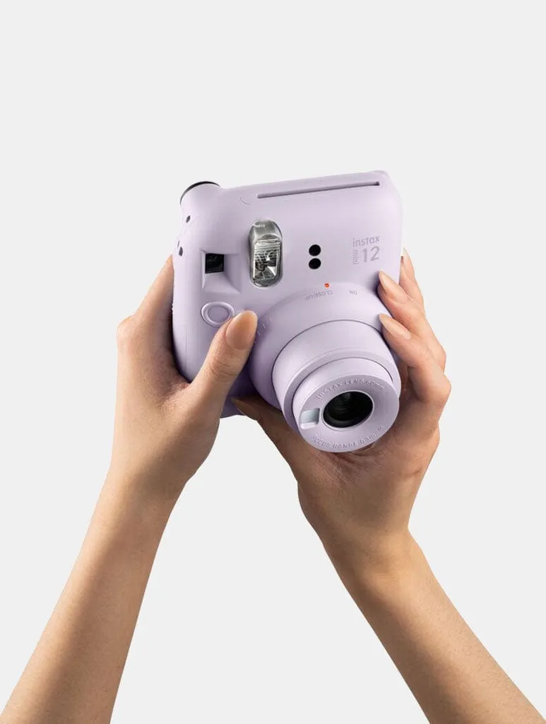 Instax Mini 12 Camera - Lilac Purple