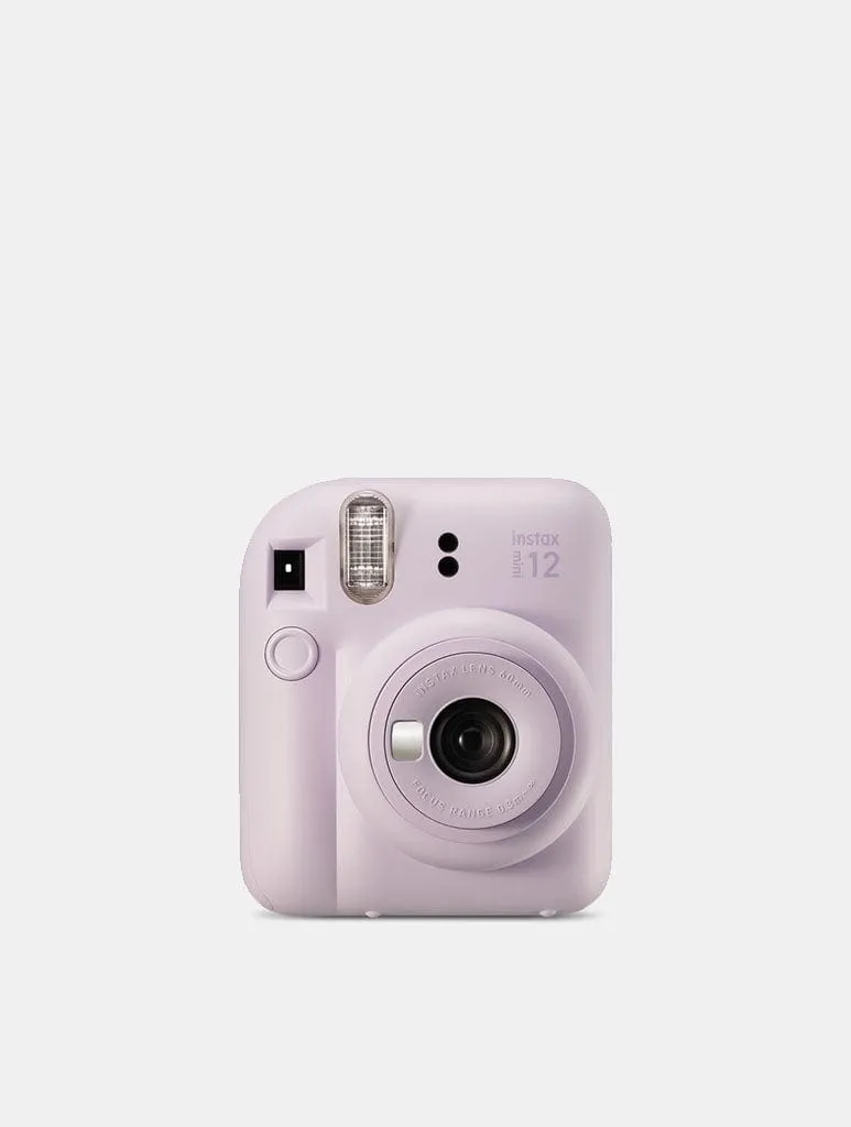 Instax Mini 12 Camera - Lilac Purple