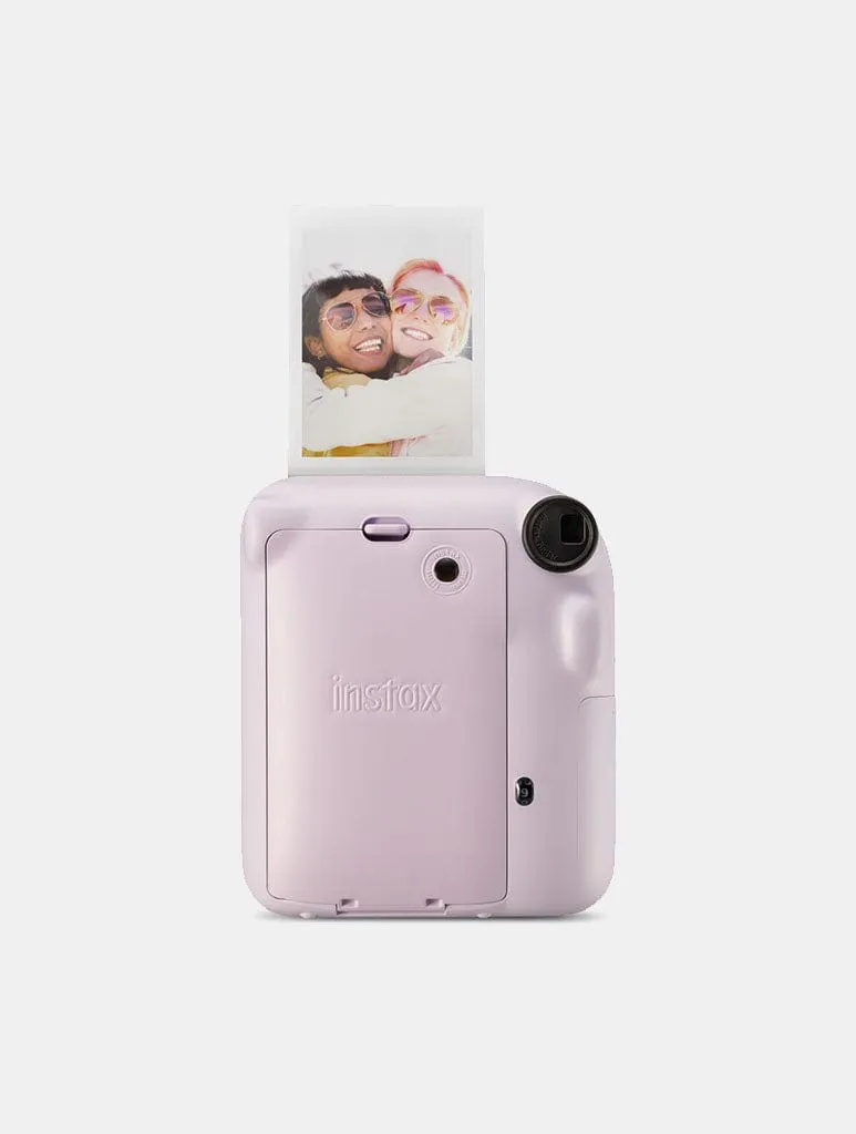 Instax Mini 12 Camera - Lilac Purple