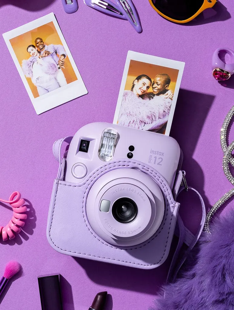 Instax Mini 12 Camera - Lilac Purple