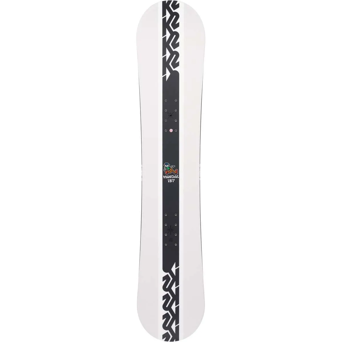 K2 Snowboarding Youth Vandal Snowboard