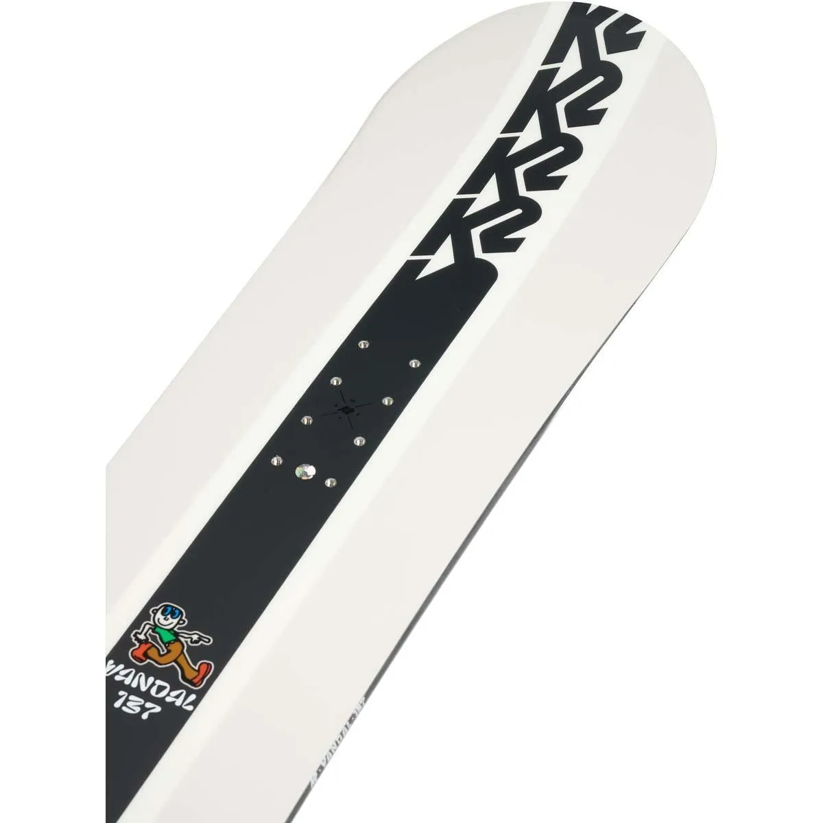 K2 Snowboarding Youth Vandal Snowboard