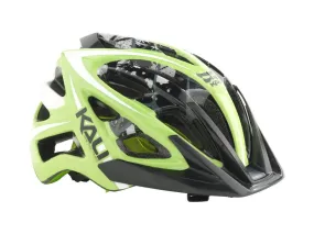 Kali Avita PC MTB Helmet - Rush Green