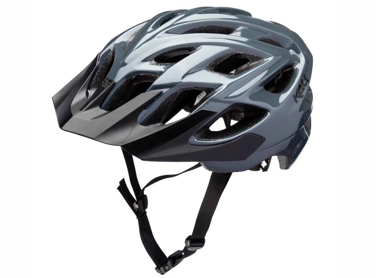 Kali Chakra MTB Helmet - Gunmetal