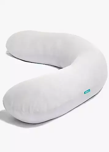 Kally Sleep Pillow - Pure White | Kaleidoscope