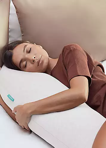 Kally Sleep Pillow - Pure White | Kaleidoscope