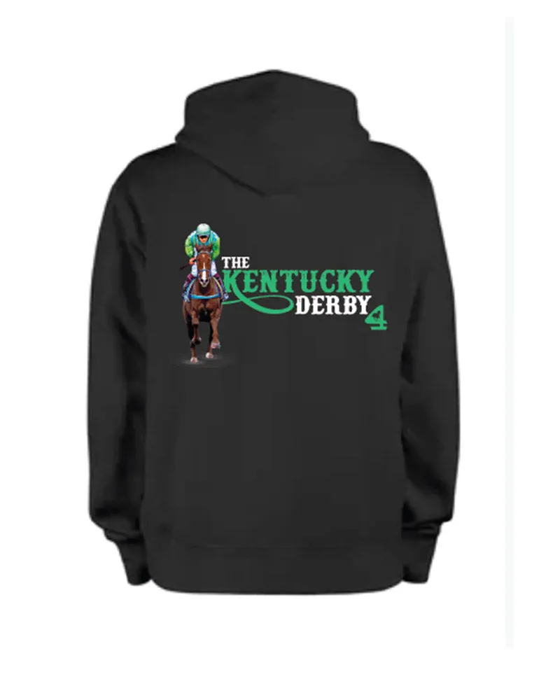 Kentucky Derby Hoodie