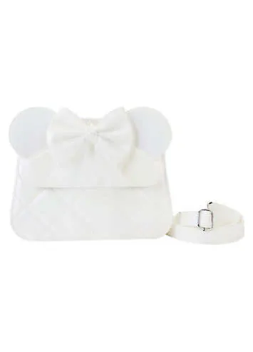 Kids Disney Iridescent Wedding Crossbody Bag by Loungefly | Look Again