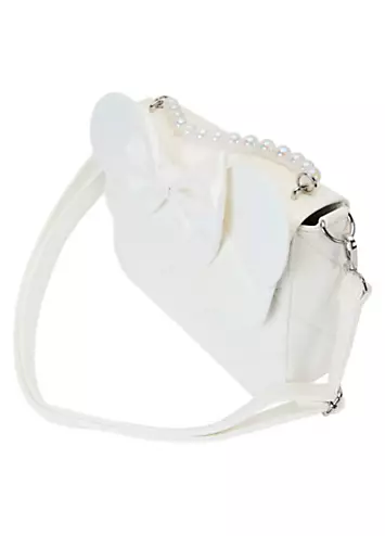 Kids Disney Iridescent Wedding Crossbody Bag by Loungefly | Look Again