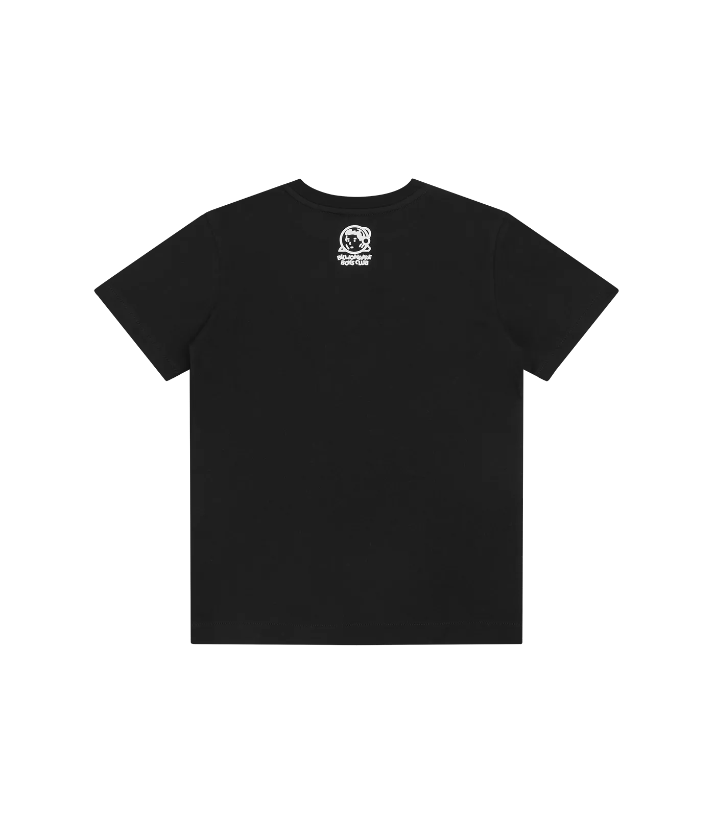 KIDS HELMET LOGO T-SHIRT - BLACK