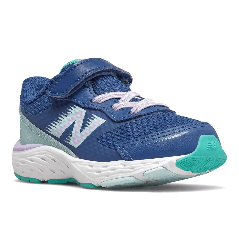 Kids’ New Balance 680v6 IA680CW6 Size 6-9.5 – Captain Blue