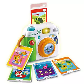 LeapFrog Fun-2-3 Instant Camera™ | Kaleidoscope