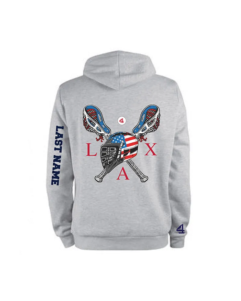 Legacy Lacrosse Let It Rip Hoodie