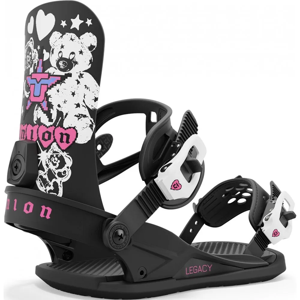 Legacy Snowboard Bindings Jib Gurl - 2025