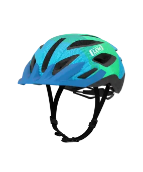 LEM Boulevard Commuter Bike Helmet - Aqua Blue - 2021