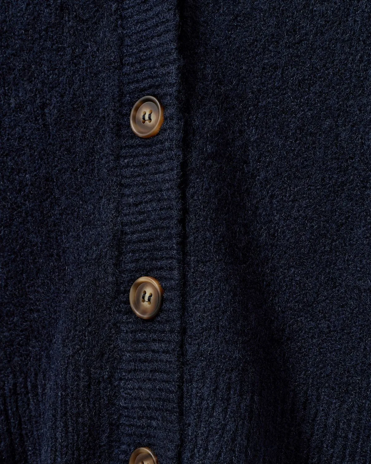 LEVASY CARDIGAN - Dark Blue