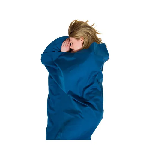 Lifeventure Poly Cotton Sleeping Bag Liner | GWC