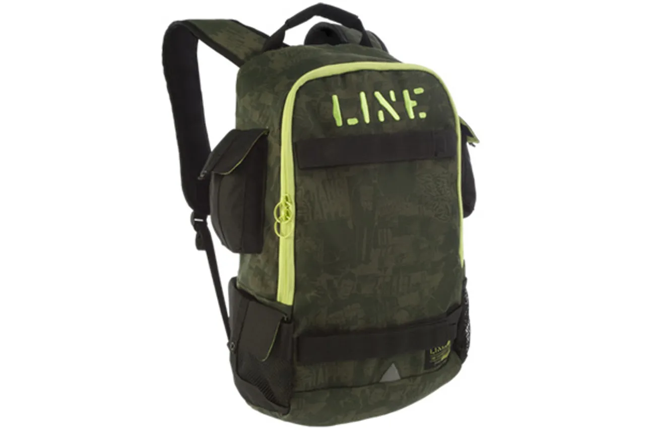 Line School Pack Backpack