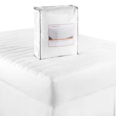 Liz Claiborne Cotton Comfort Mattress Pad