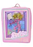 Loungefly Barbie Doll Box Triple Lenticular Mini Backpack