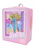 Loungefly Barbie Doll Box Triple Lenticular Mini Backpack