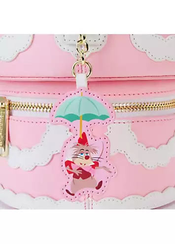 Loungefly Disney Alice In Wonderland Unbirthday Cake Crossbody Bag | Kaleidoscope