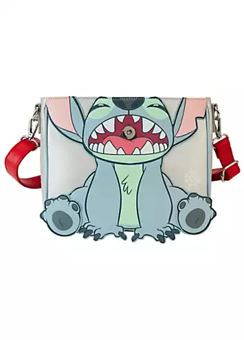 Loungefly Disney Stitch Holiday Cosplay Crossbody Bag | Kaleidoscope