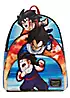 Loungefly Dragon Ball Z Triple Pocket Backpack