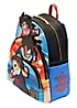 Loungefly Dragon Ball Z Triple Pocket Backpack