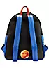 Loungefly Dragon Ball Z Triple Pocket Backpack