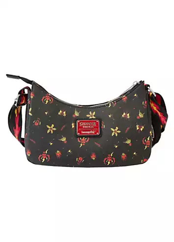 Loungefly Netflix Stranger Things Hellfire Club Crossbody Bag | Kaleidoscope