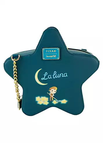 Loungefly Pixar La Luna Glow Star Crossbody Bag with Charm | Kaleidoscope