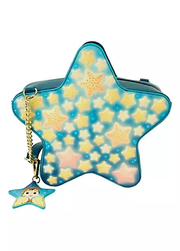 Loungefly Pixar La Luna Glow Star Crossbody Bag with Charm | Kaleidoscope