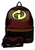 Loungefly Pixar The Incredibles 20th Anniversary Light-Up Cosplay Mini Backpack