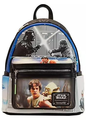 Loungefly Star Wars Empire Strikes Back Final Frames Mini Backpack