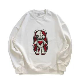 Love Rabbit Sweater