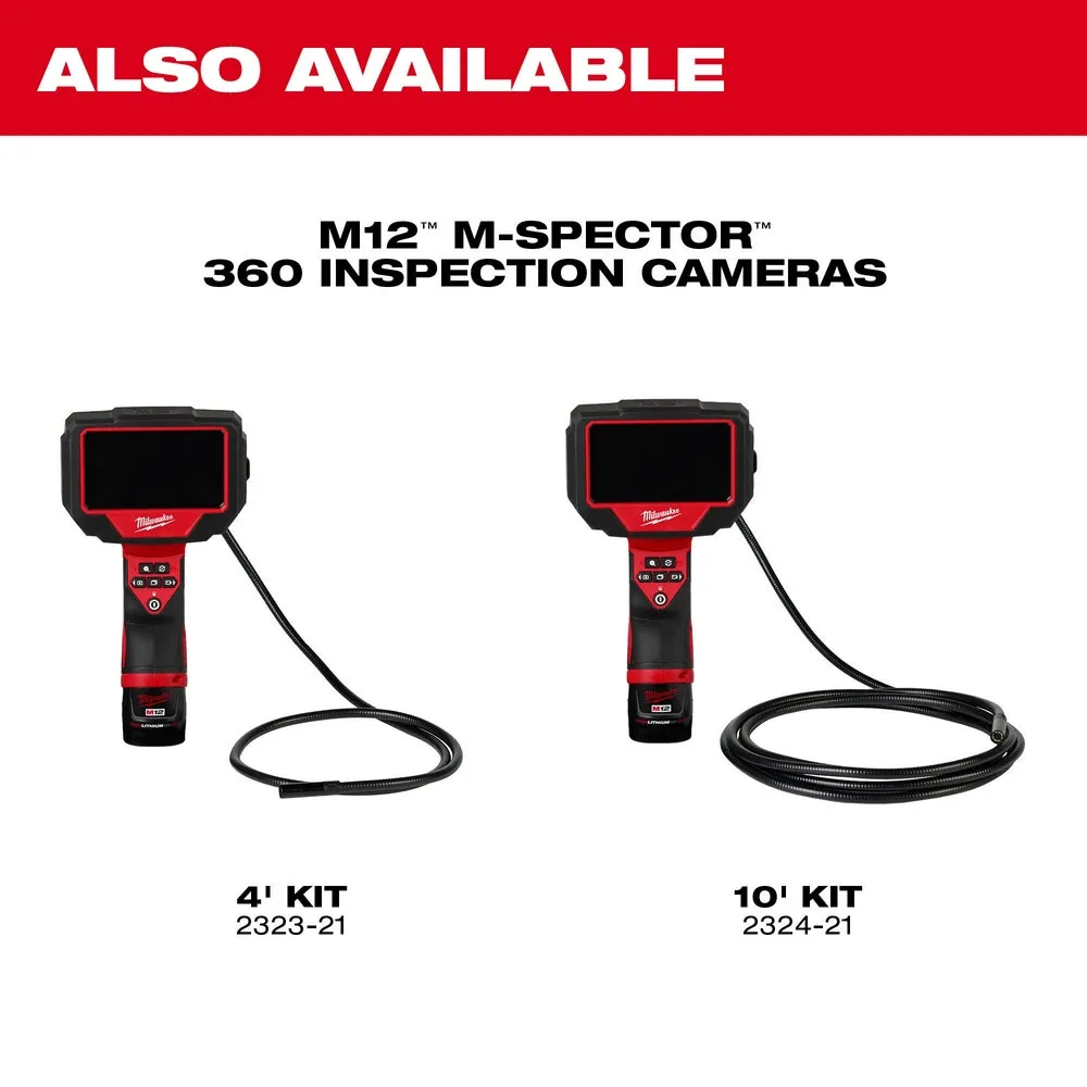 M-Spector 4’ Inspection Camera