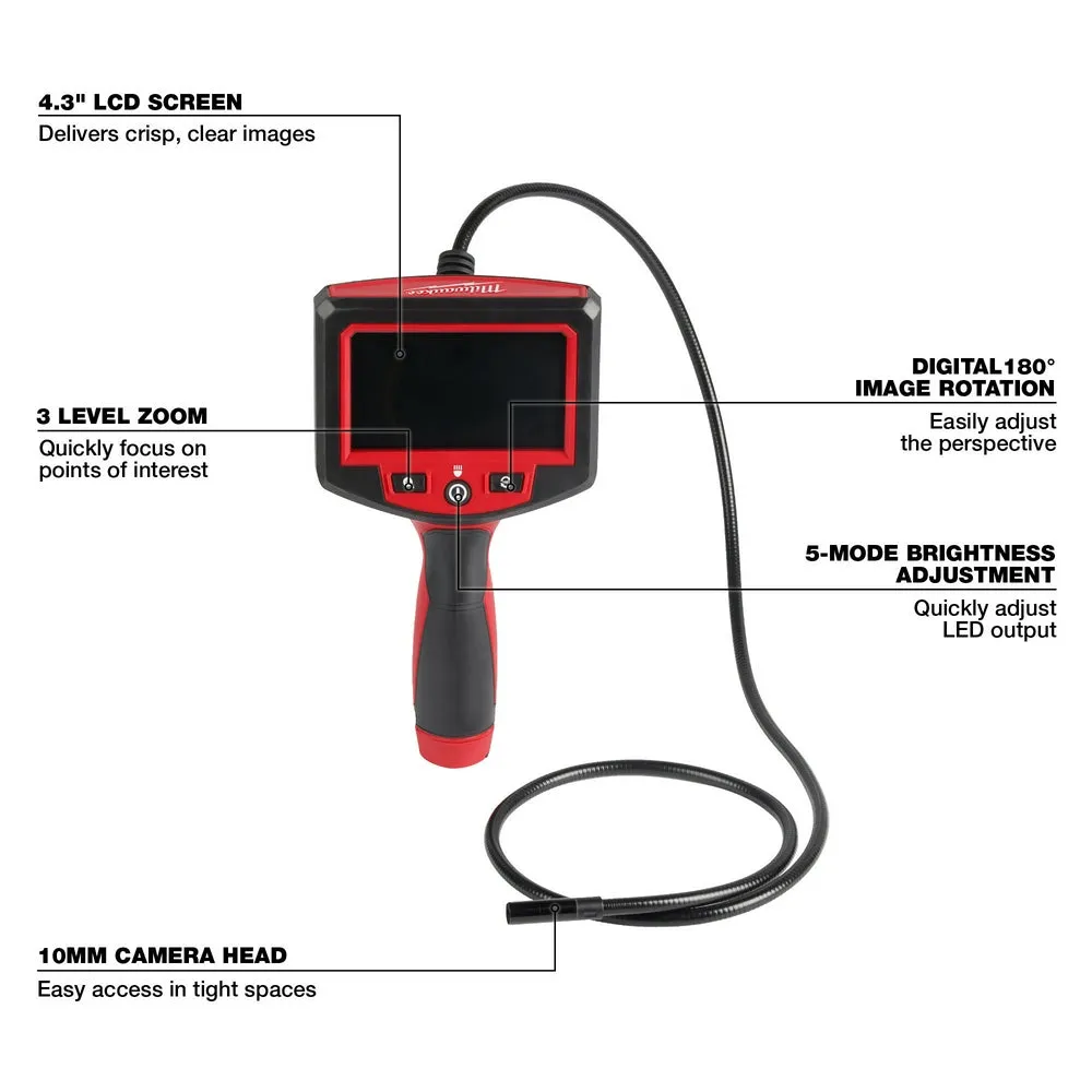 M-Spector 4’ Inspection Camera