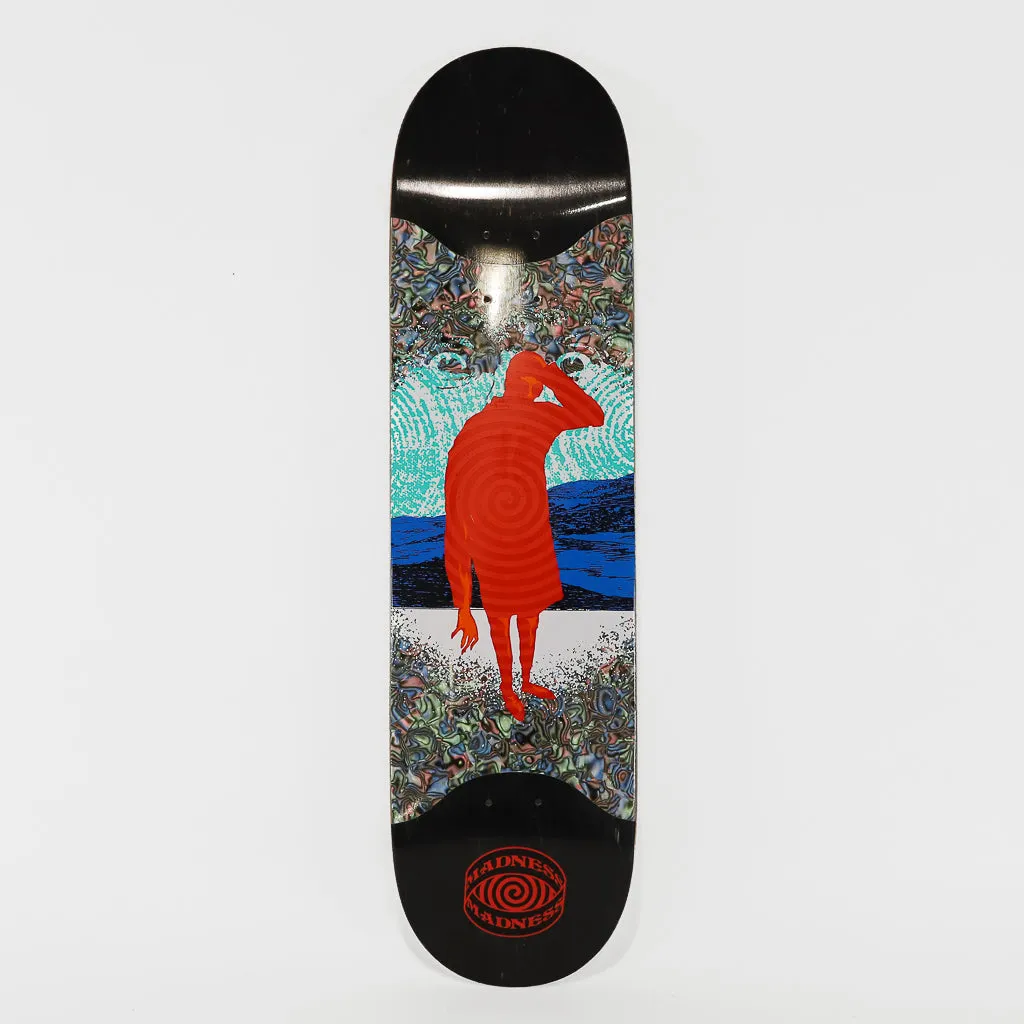 Madness Skateboards - 8.125 Bloody Mary Slick R7 Skateboard Deck