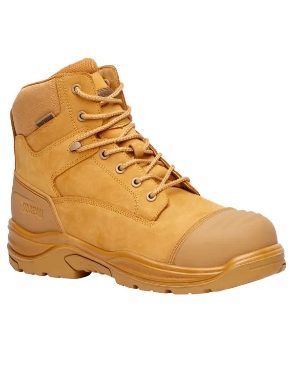 Magnum Storm Master Work Boot - Wheat