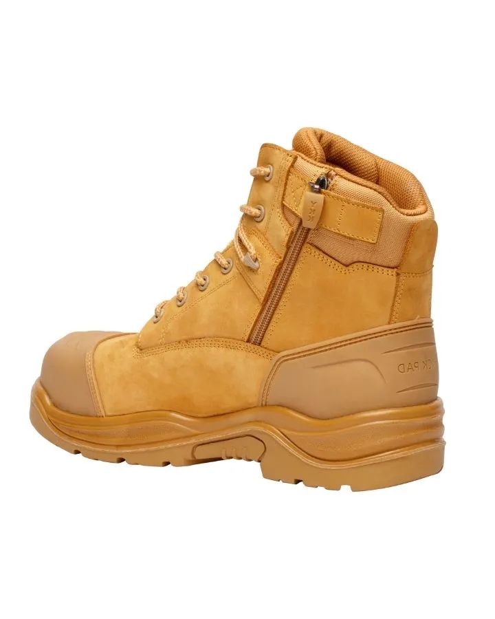 Magnum Storm Master Work Boot - Wheat