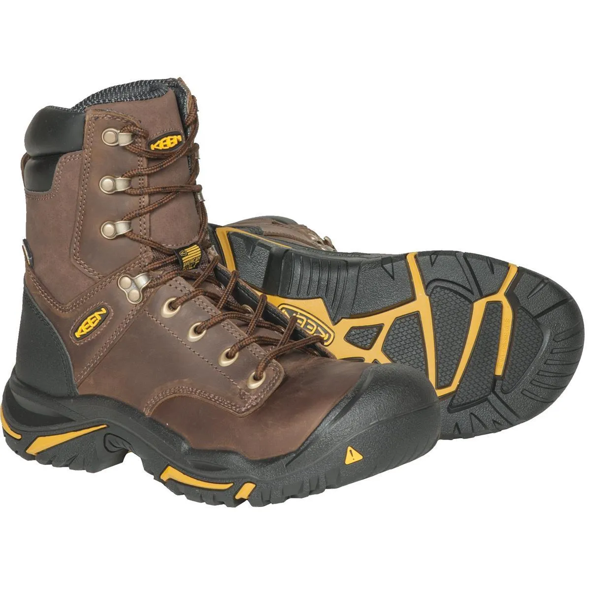 Men’s Mt Vernon 8” Waterproof Work Boot