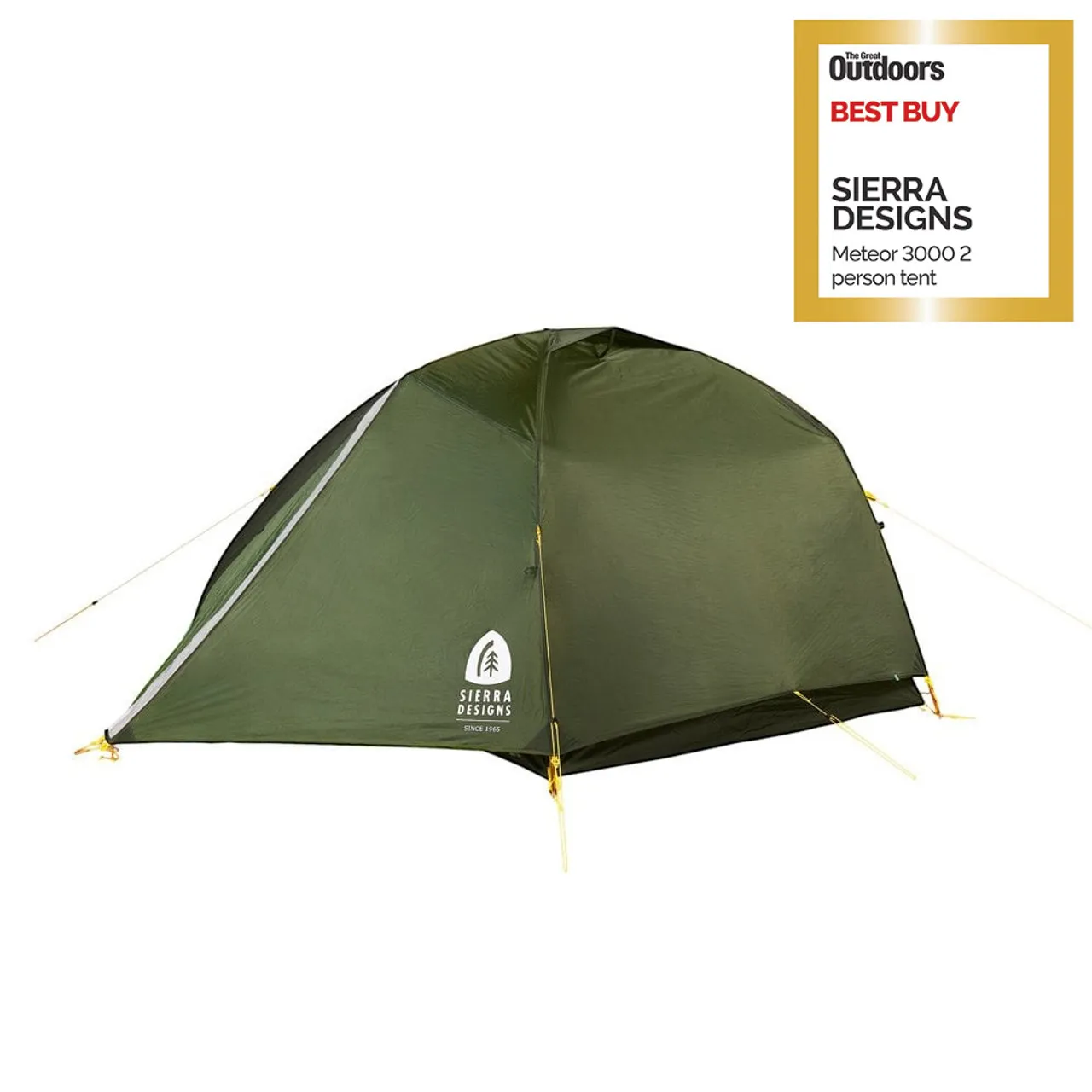 Meteor 3000 2P Tent