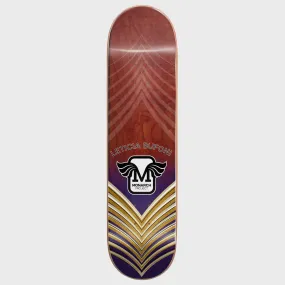 Monarch Skateboards - 8.375 Leticia Bufoni Horus Gradient Skateboard Deck