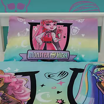 Monster High Single Duvet Cover Set | Kaleidoscope