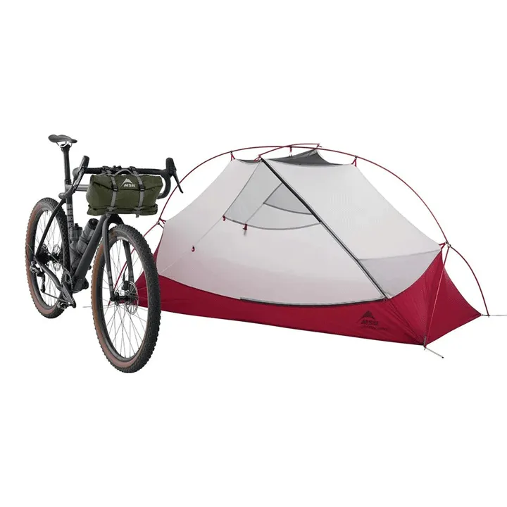 MSR Hubba Hubba Bikepack 1 Person Tent