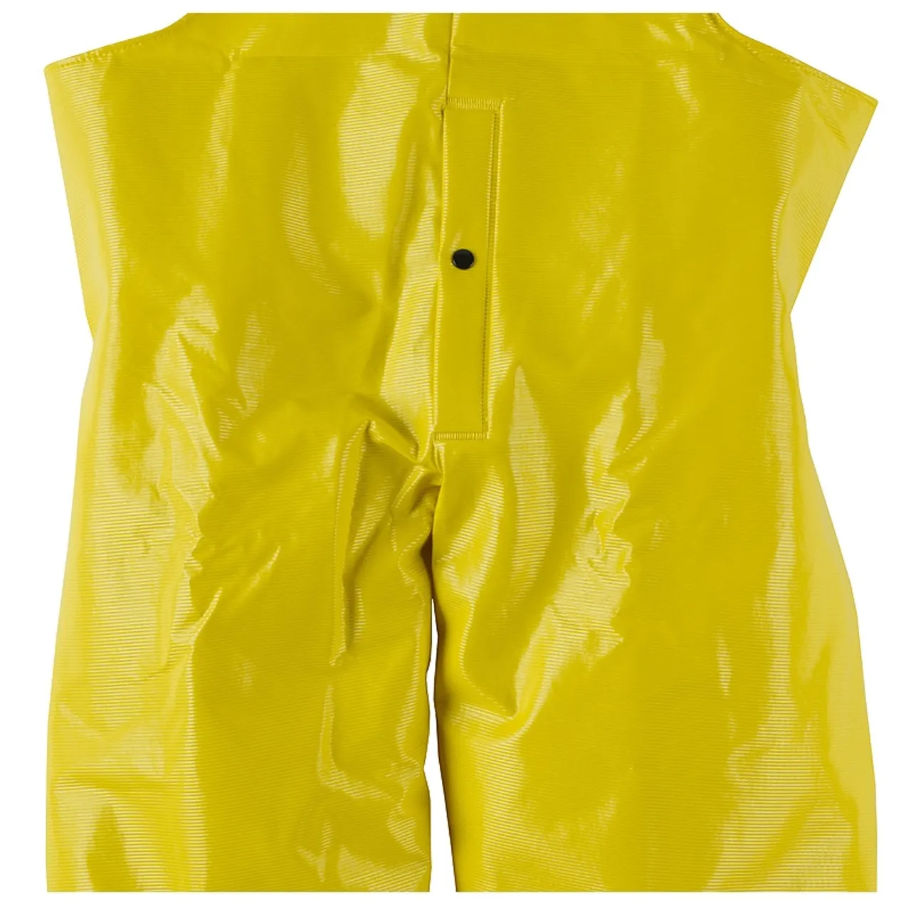 Neese Dura Quilt Yellow Industrial Bib Trouser with Safety Fly 56001-13