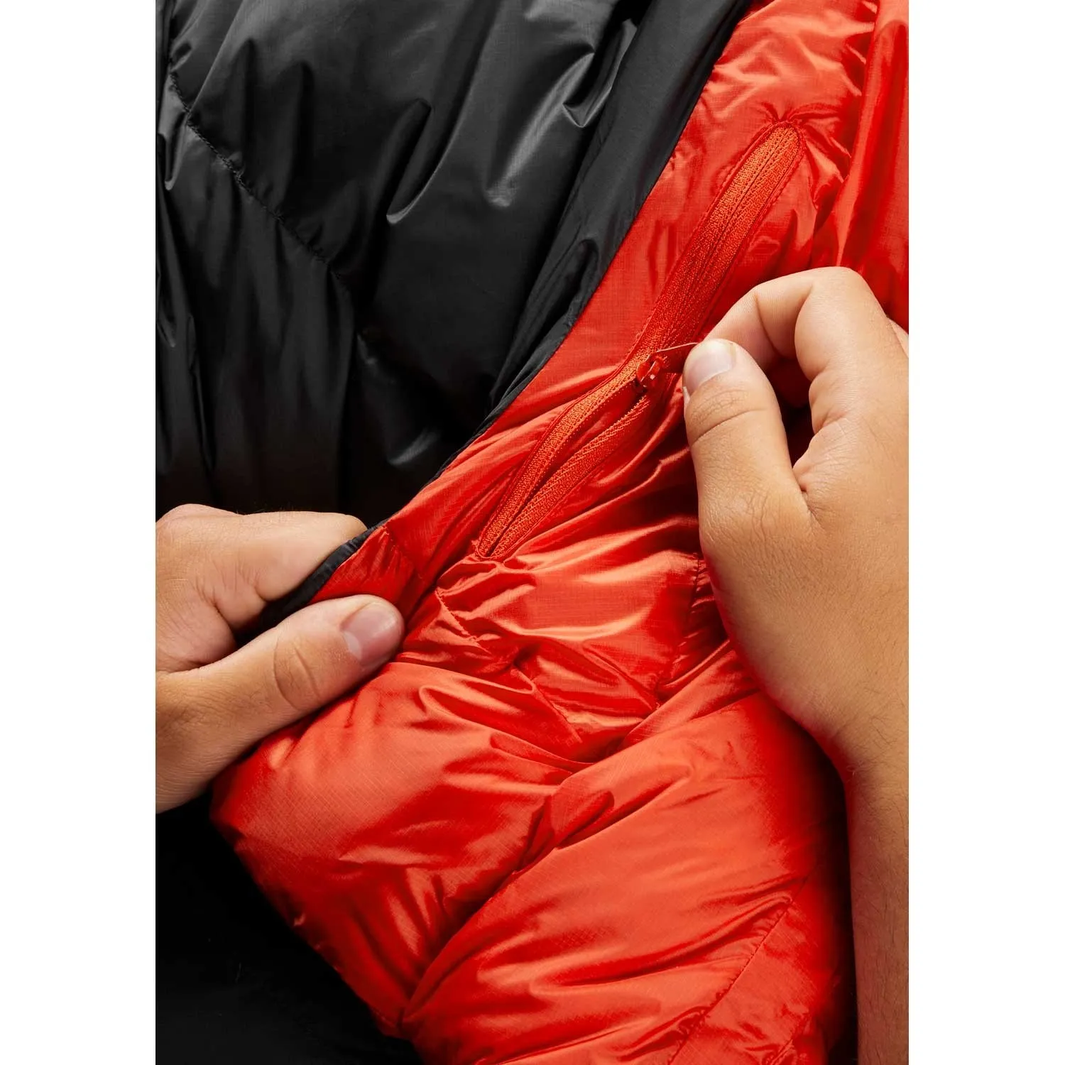 Neutrino Pro 500 Down Sleeping Bag